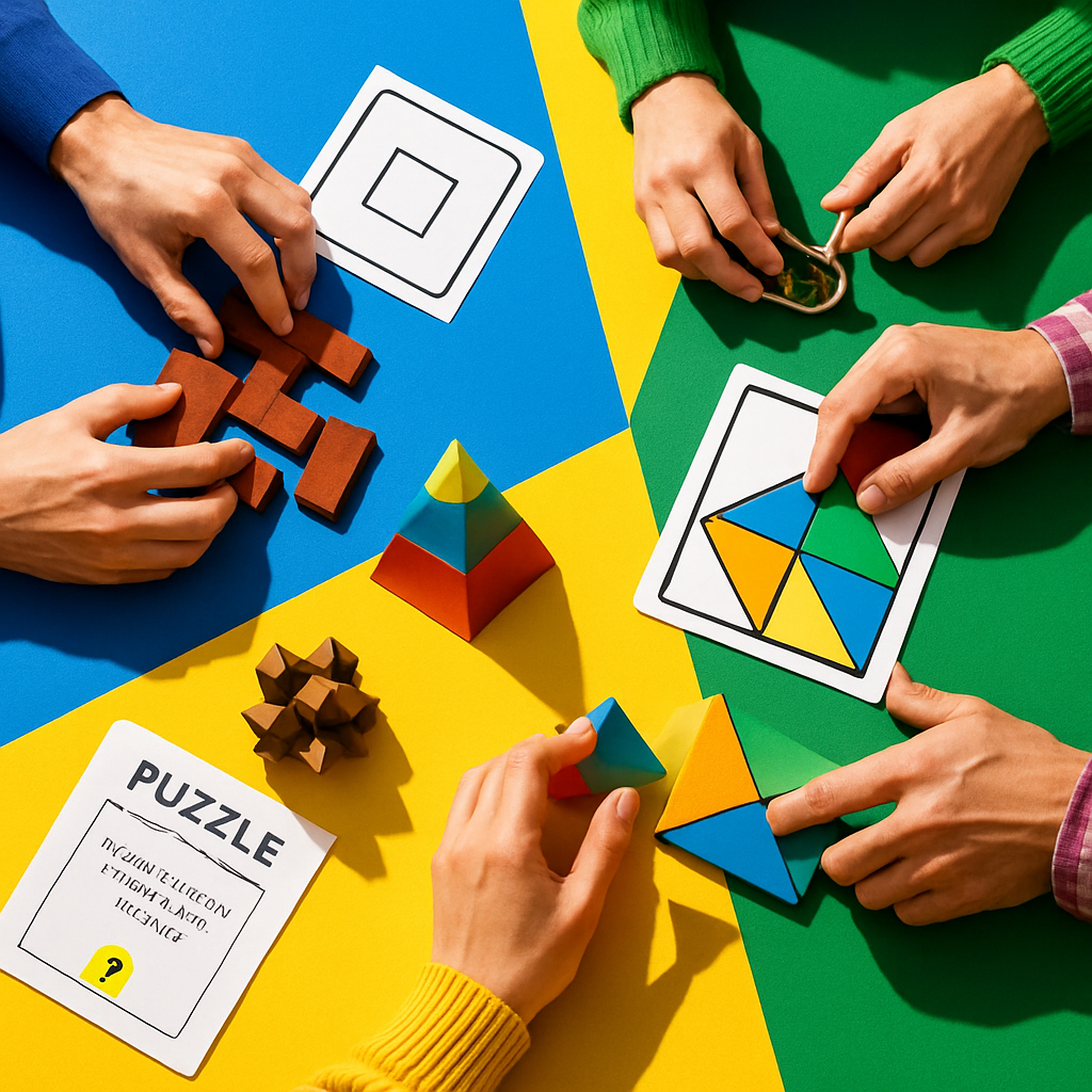 Brain Teasers & Puzzles