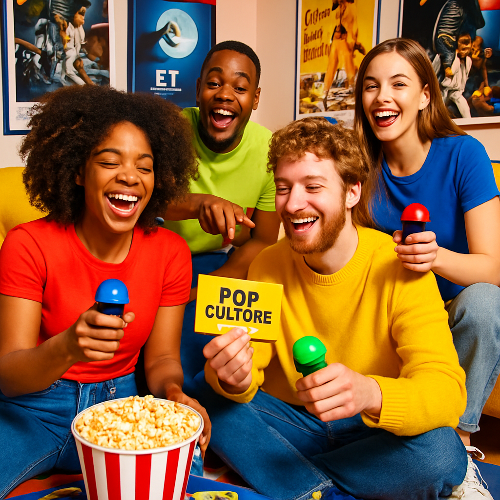 Pop Culture & Entertainment