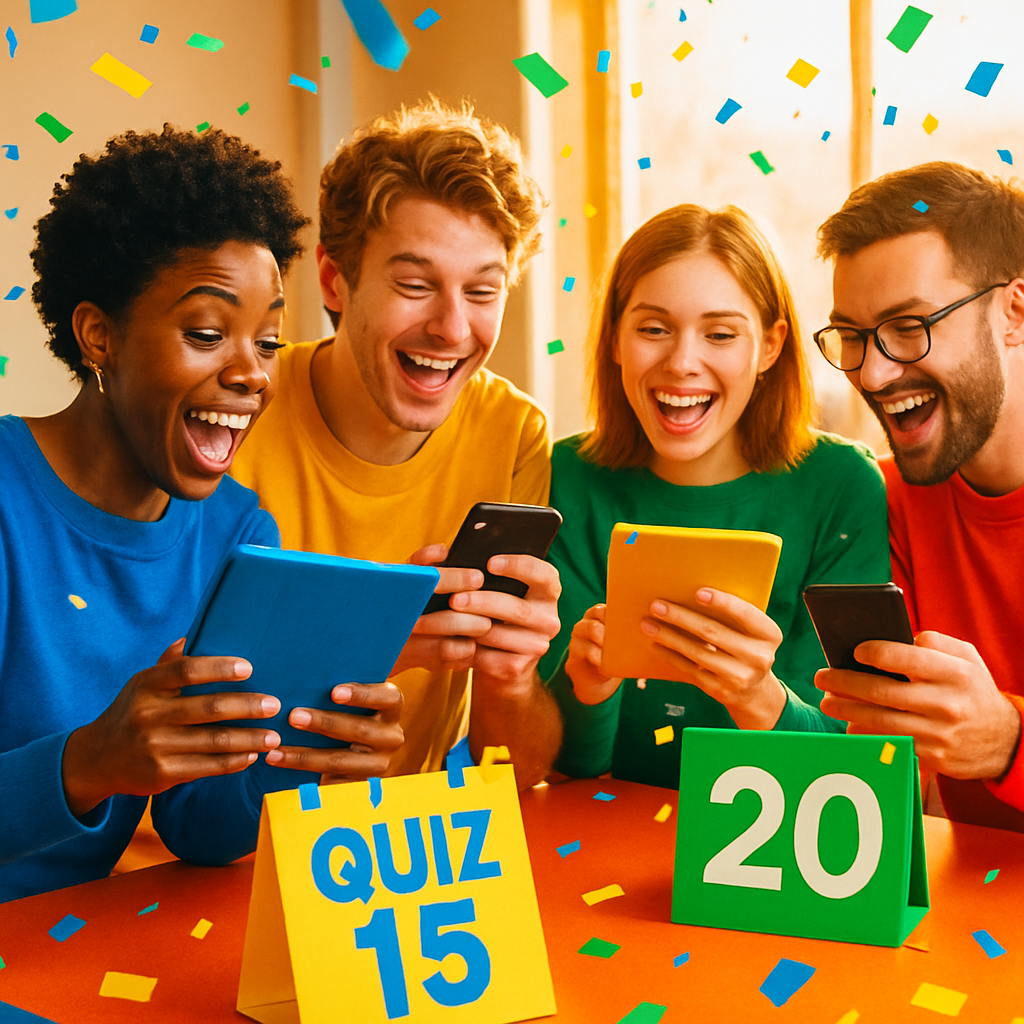 Quizzes & Challenges